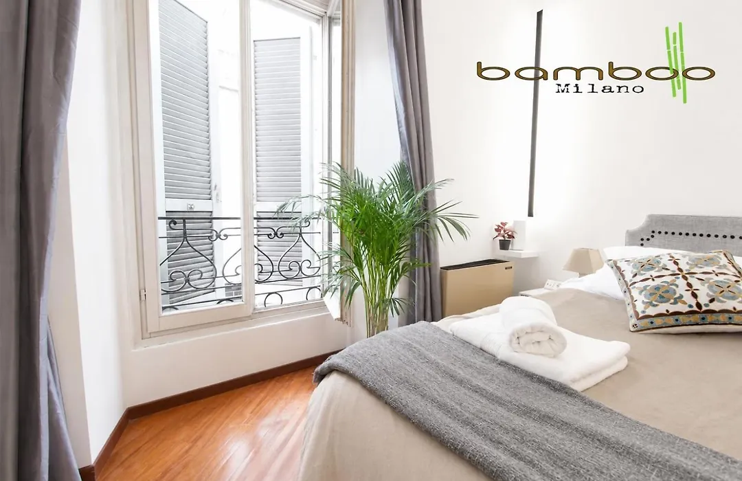 Bamboo Milano Unione Top Class-1