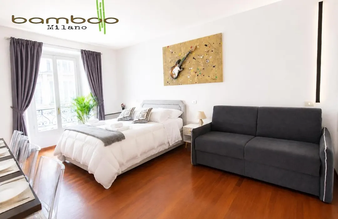 Bamboo Milano Unione Top Class-1
