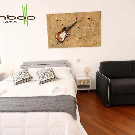 Bamboo Milano Unione Top Class-2