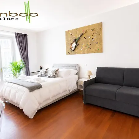 Bamboo Milano Unione Top Class-3