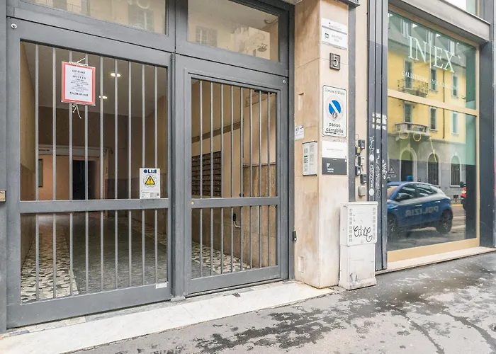 Ap1 Accogliente In Centro